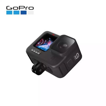 GoPro Hero9 Black 黑狗8/10运动相机防抖双屏5K超高清vlog摄像机| 品租